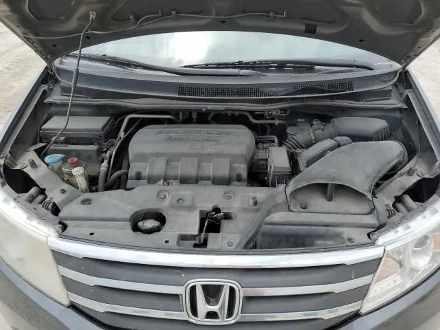 2011 HONDA ODYSSEY EXL  