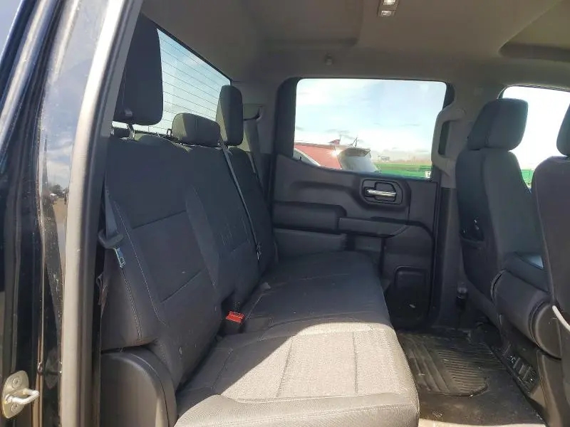 2019 CHEVROLET SILVERADO K1500 LT  