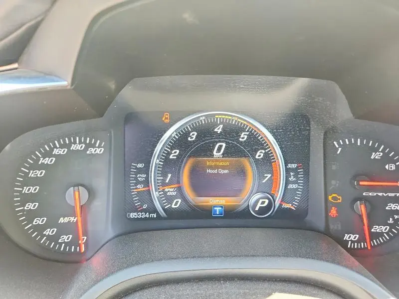 2014 CHEVROLET CORVETTE STINGRAY Z51 1LT  
