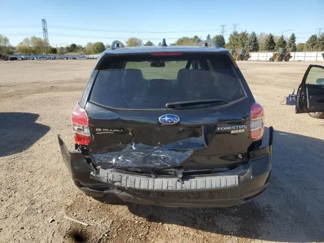 2016 SUBARU FORESTER 2.5I LIMITED  