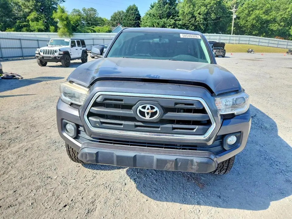 2016 TOYOTA TACOMA SR5 V6  