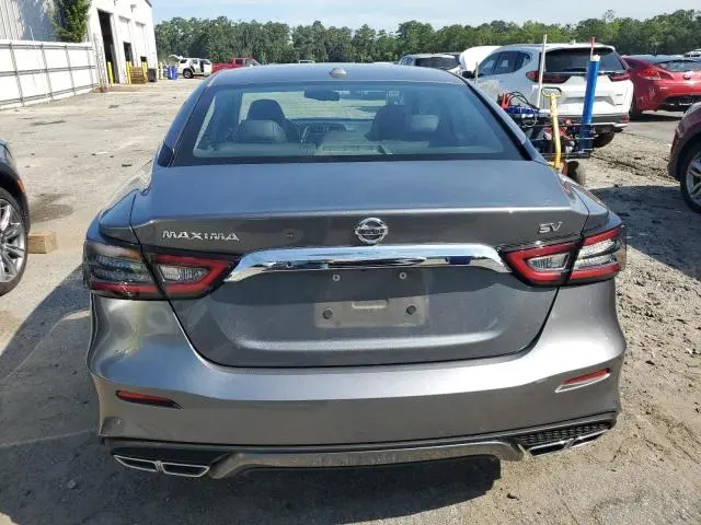 2019 NISSAN MAXIMA S  
