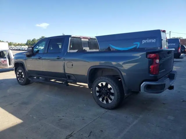 2020 CHEVROLET SILVERADO K2500 HEAVY DUTY LT  