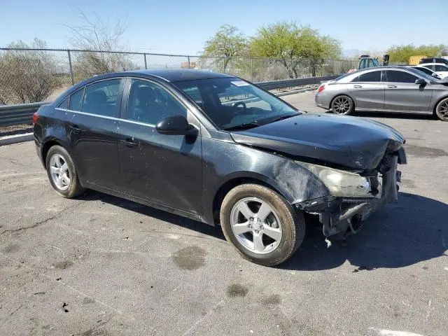 2012 CHEVROLET CRUZE LT