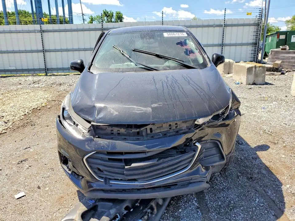 2019 CHEVROLET TRAX LS  