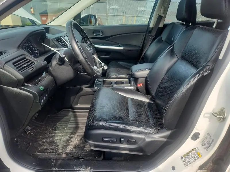 2015 HONDA CR-V EXL  