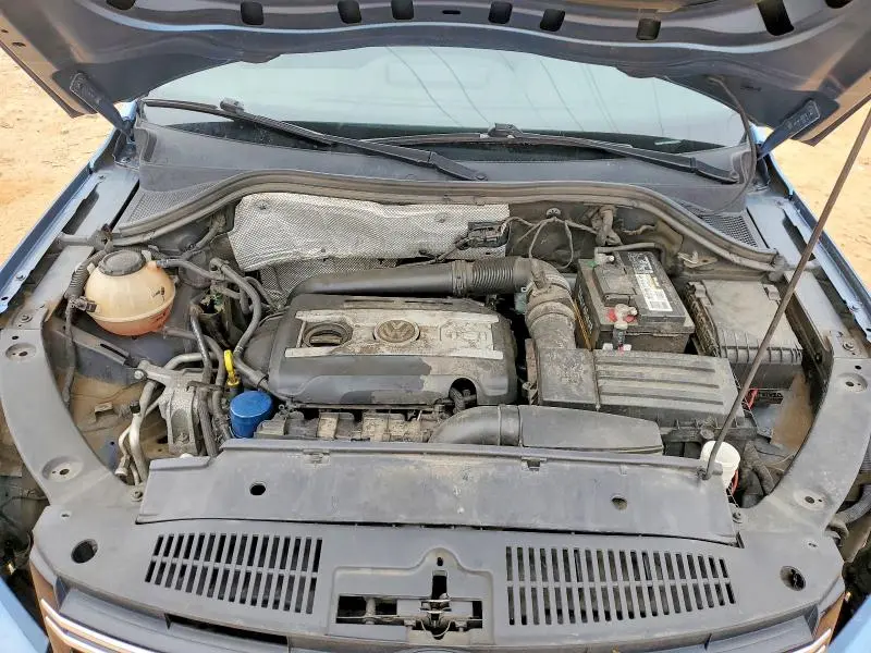 2017 VOLKSWAGEN TIGUAN S  