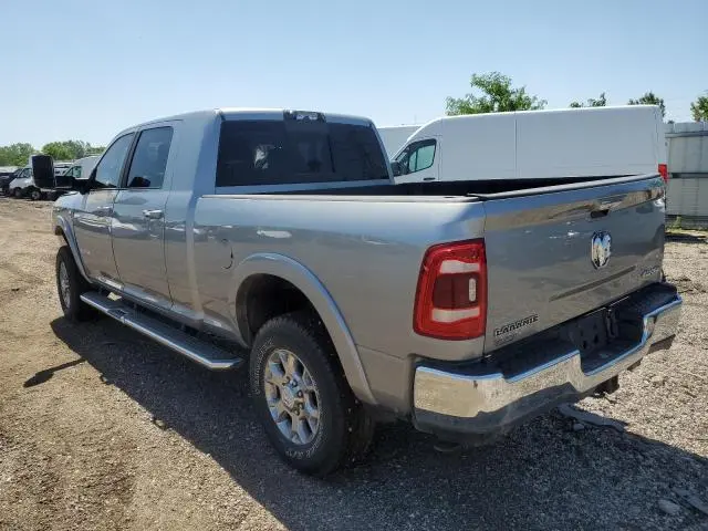 2022 RAM 3500 LARAMIE  