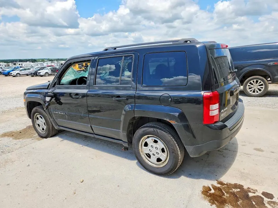 2017 JEEP PATRIOT SPORT  