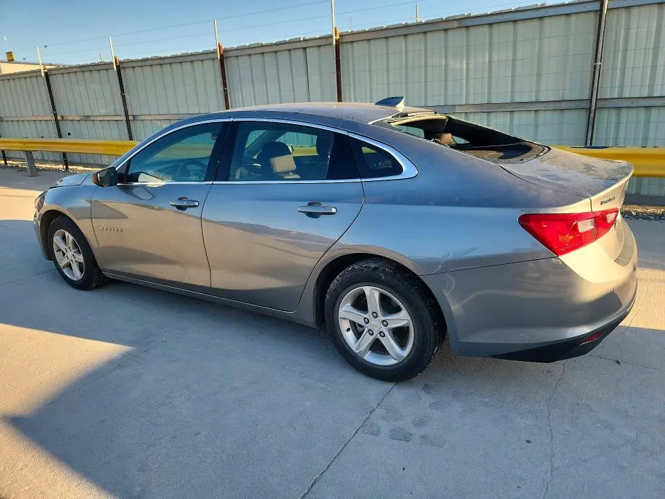 2024 CHEVROLET MALIBU LT  