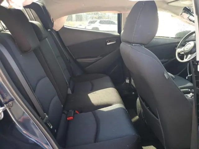 2017 TOYOTA YARIS IA