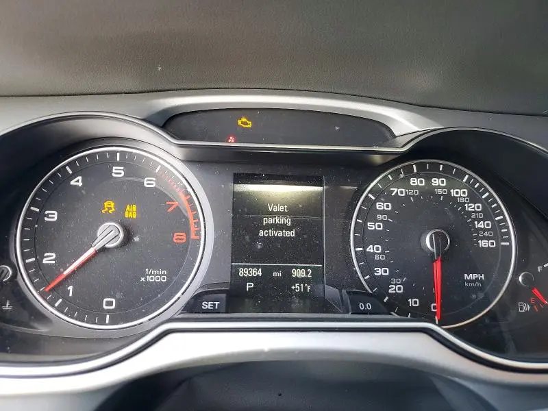 2015 AUDI A4 PREMIUM PLUS  