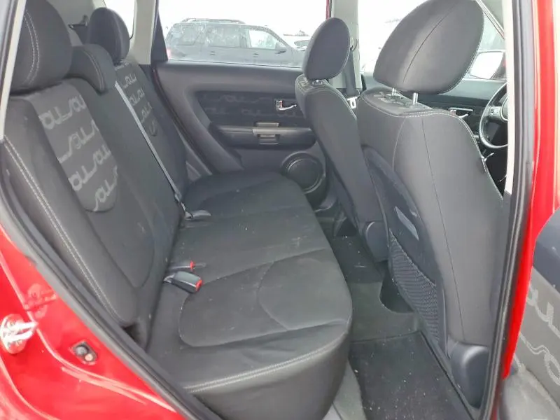 2012 KIA SOUL +  