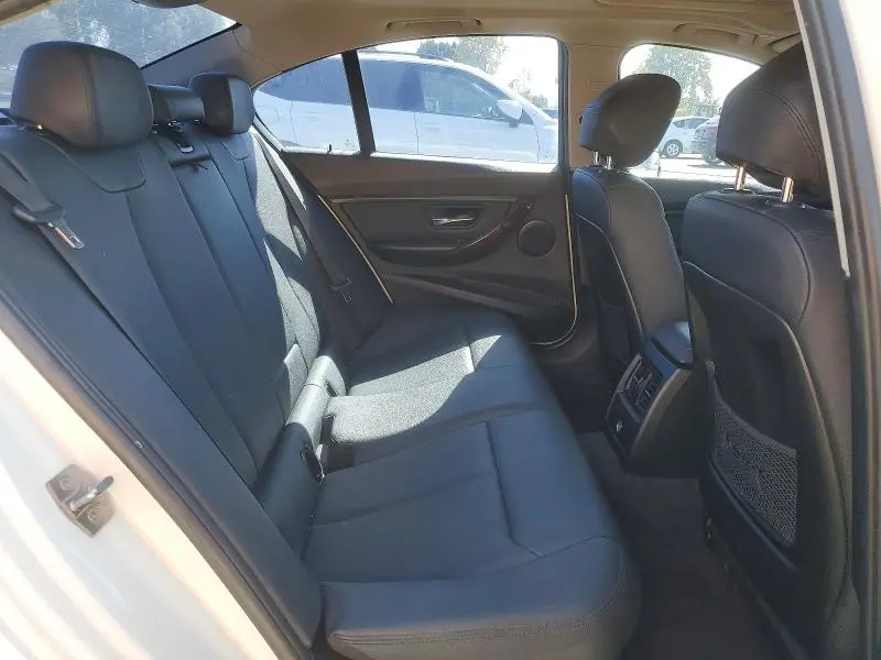 2014 BMW 328 D  