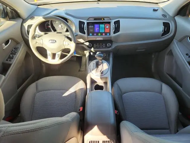 2015 KIA SPORTAGE LX  