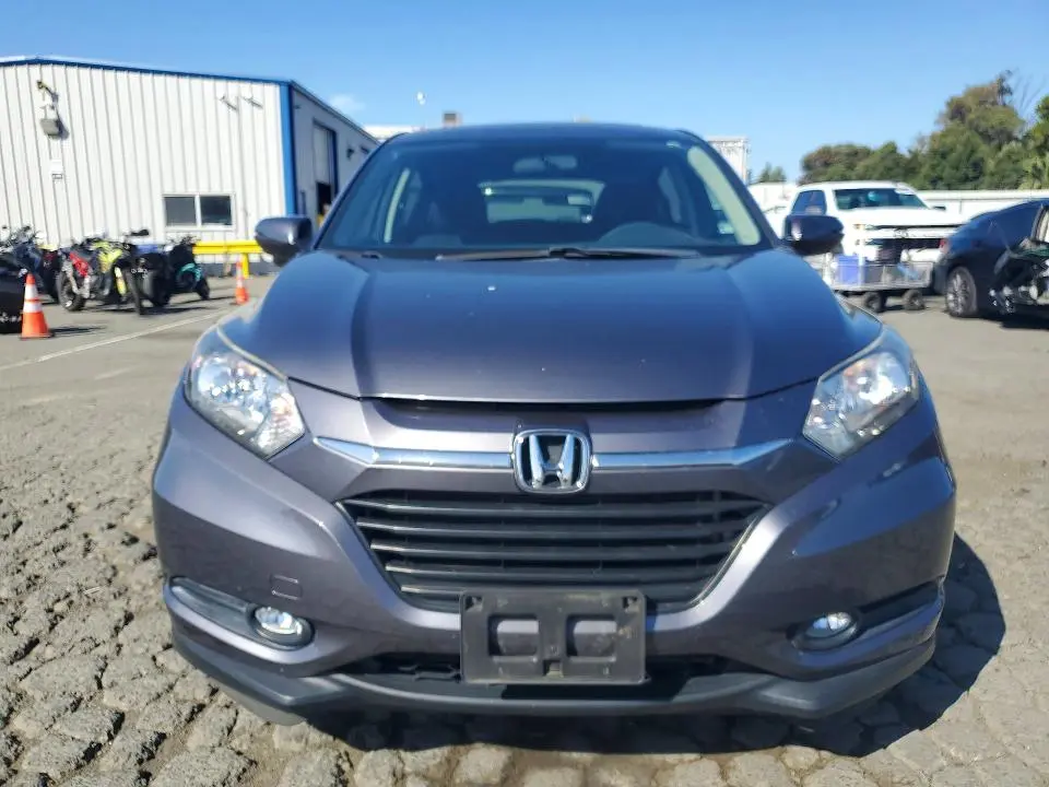 2017 HONDA HR-V EX  
