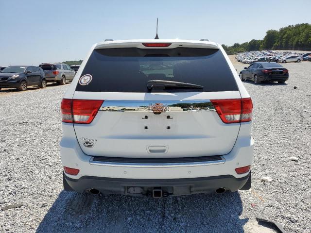 2013 JEEP GRAND CHEROKEE OVERLAND