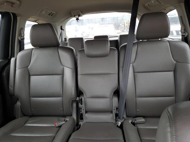 2015 HONDA ODYSSEY TOURING