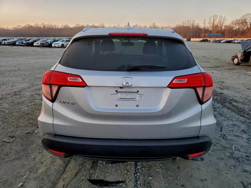 2016 HONDA HR-V EXL  