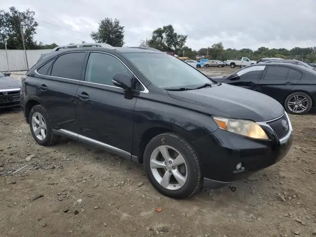 2010 LEXUS RX 350