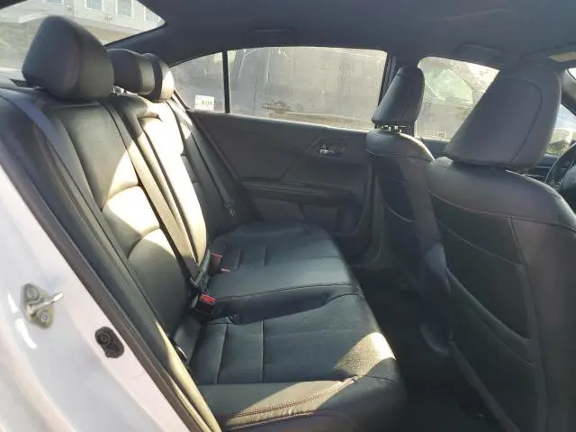 2017 HONDA ACCORD SPORT SPECIAL EDITION  