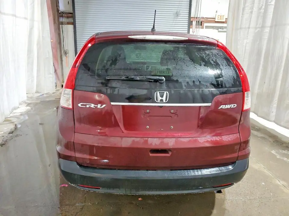 2012 HONDA CR-V EX  