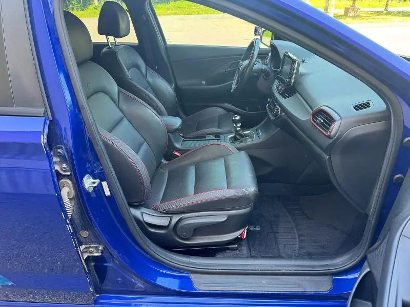 2019 HYUNDAI ELANTRA GT N LINE  