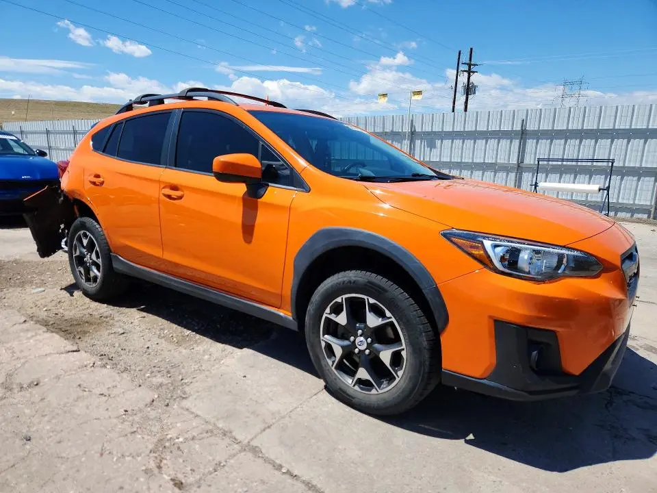 2018 SUBARU CROSSTREK PREMIUM  