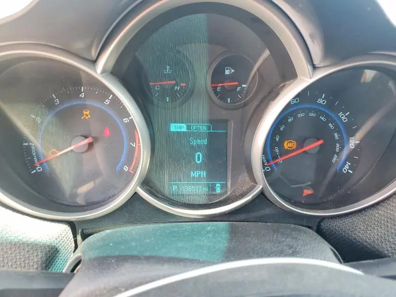 2014 CHEVROLET CRUZE LT  