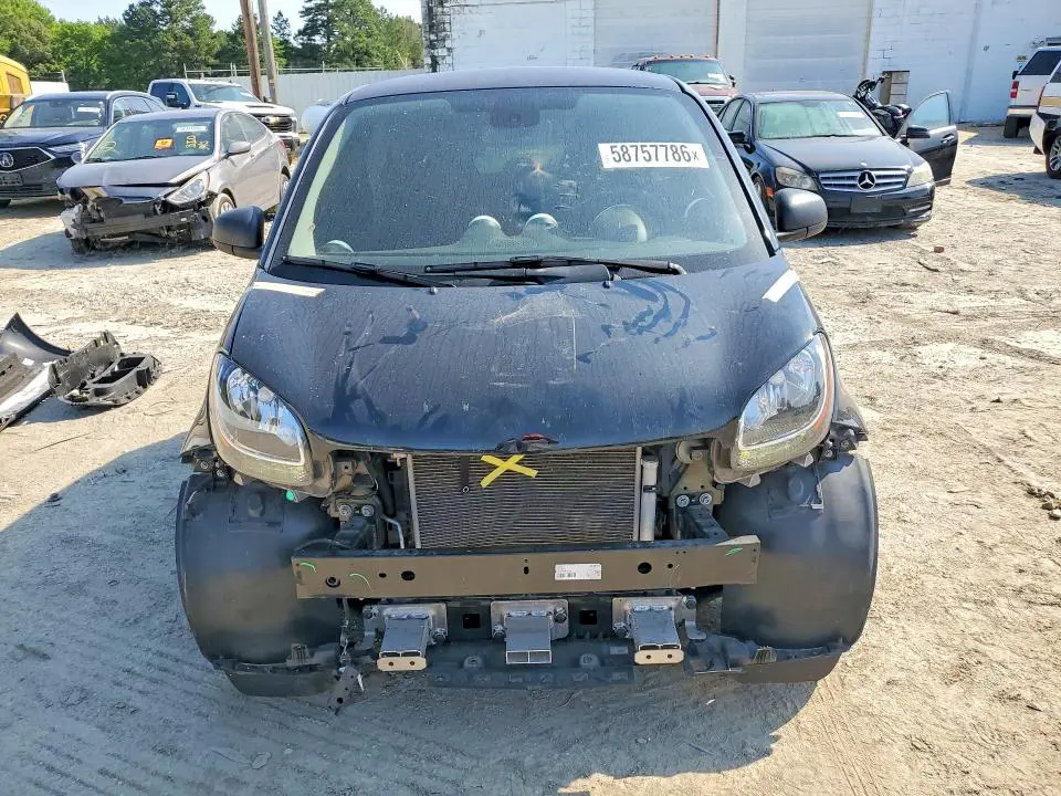 2016 SMART FORTWO   