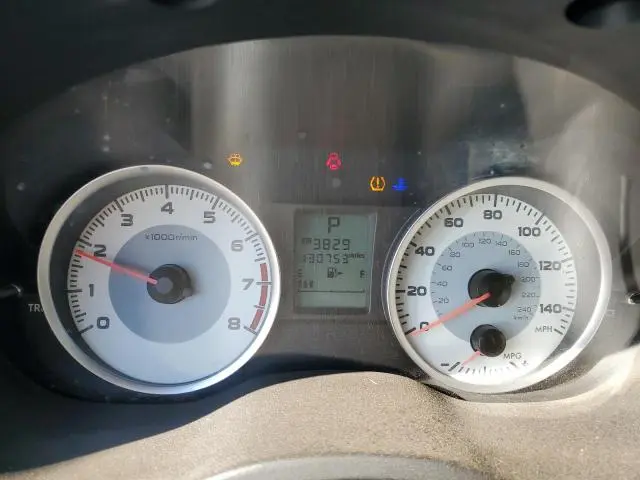 2013 SUBARU IMPREZA PREMIUM  