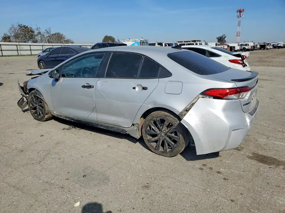 2021 TOYOTA COROLLA SE NIGHTSHADE EDITION  