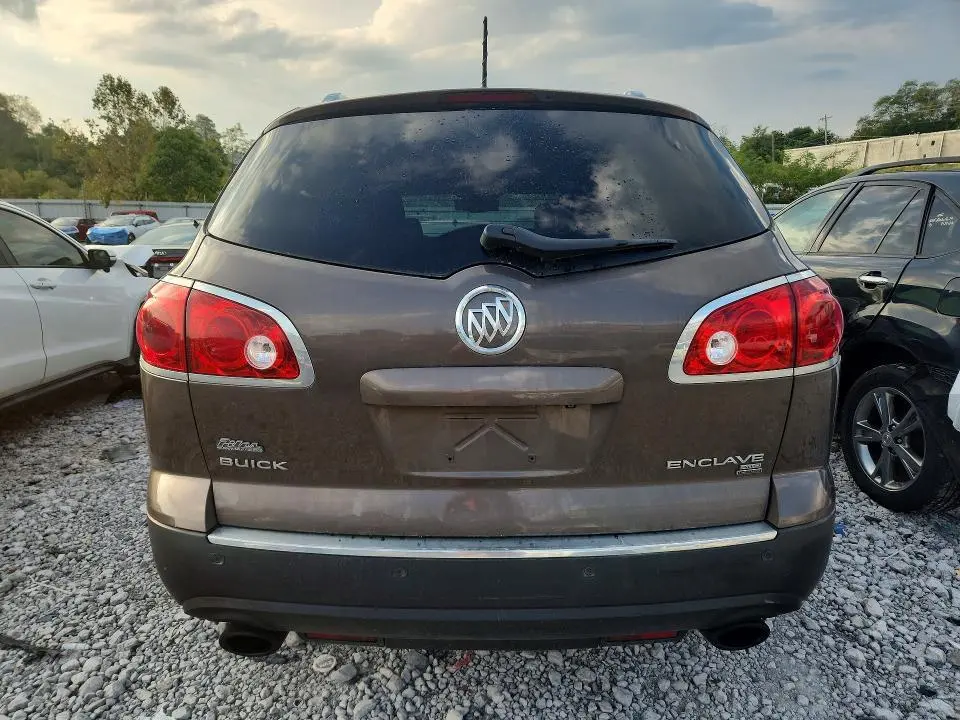 2012 BUICK ENCLAVE   