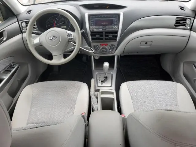 2011 SUBARU FORESTER 2.5X  