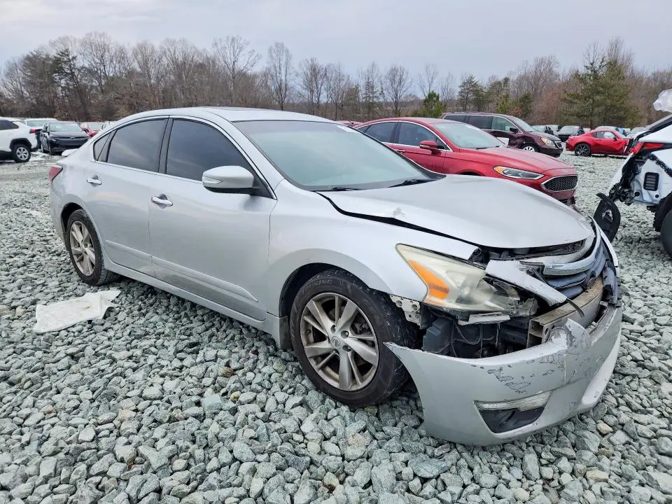 2014 NISSAN ALTIMA 2.5  