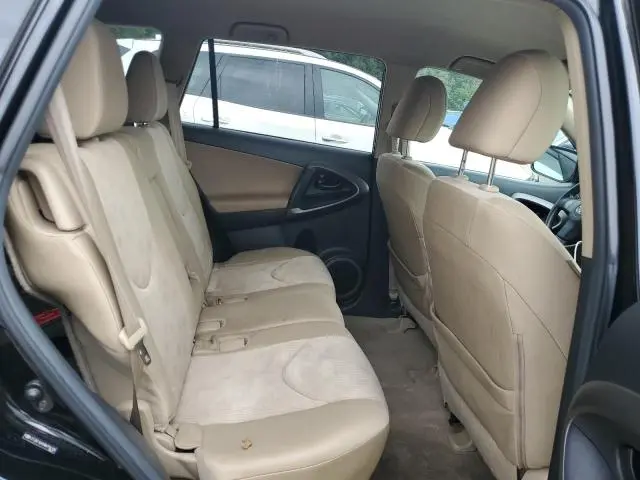2011 TOYOTA RAV4