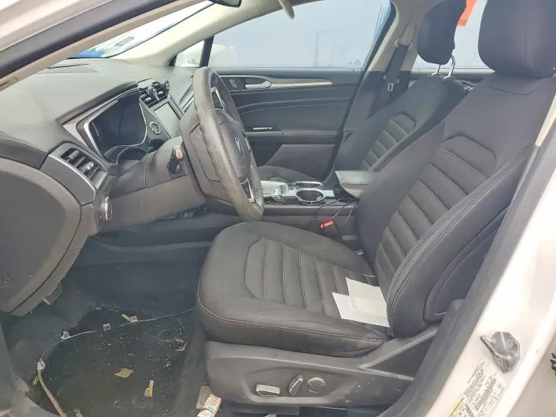 2013 FORD FUSION TITANIUM  