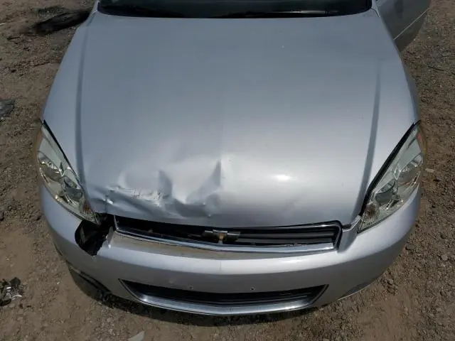 2010 CHEVROLET IMPALA LT  