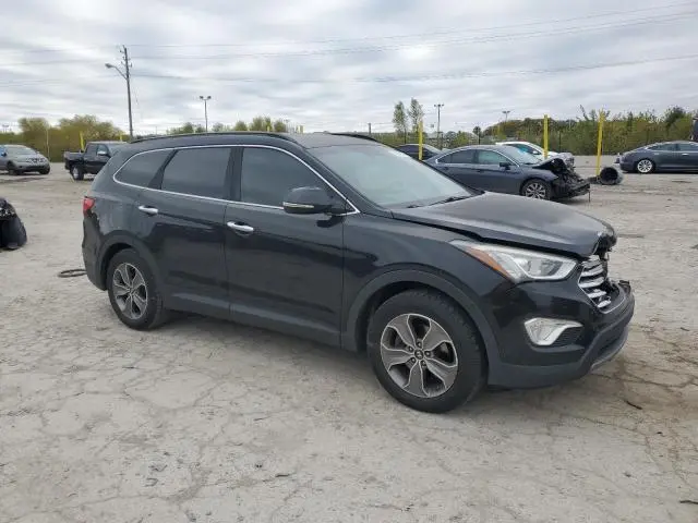 2013 HYUNDAI SANTA FE GLS  