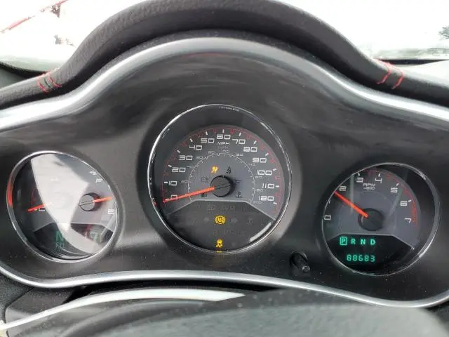 2012 DODGE AVENGER SXT  