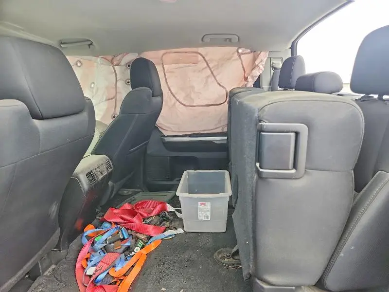 2014 TOYOTA TUNDRA CREWMAX SR5  