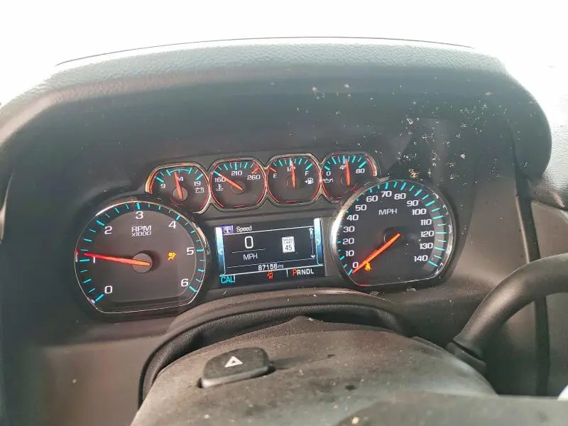 2019 CHEVROLET TAHOE K1500 LT  