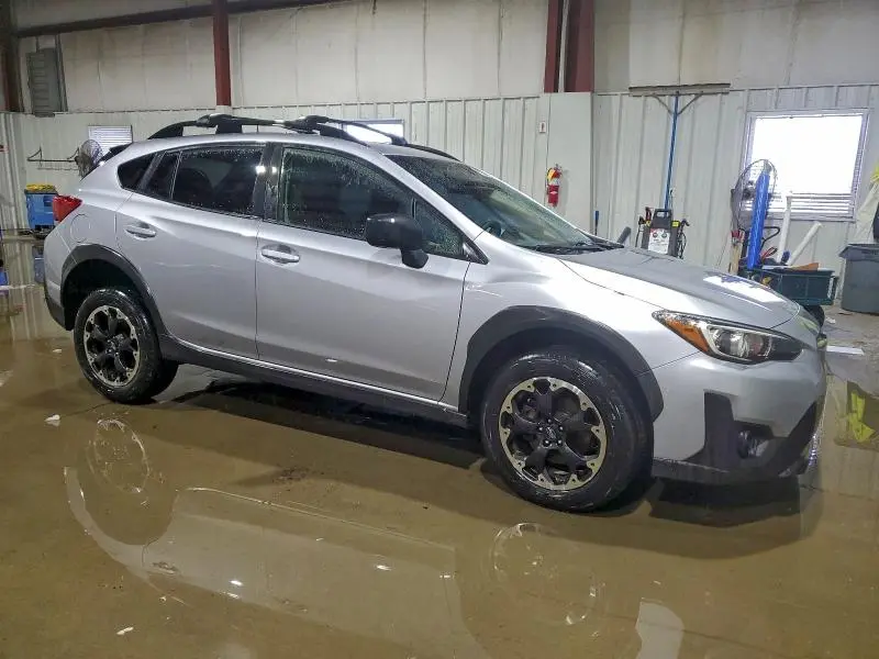 2022 SUBARU CROSSTREK   