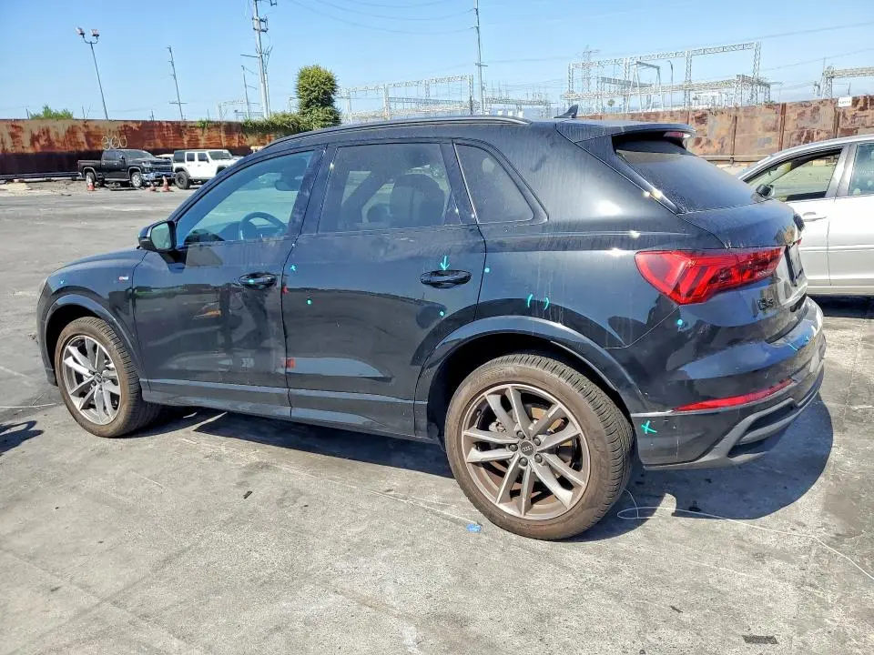 2024 AUDI Q3 PREMIUM S LINE 45  