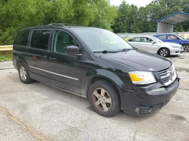 2010 DODGE GRAND CARAVAN SXT  