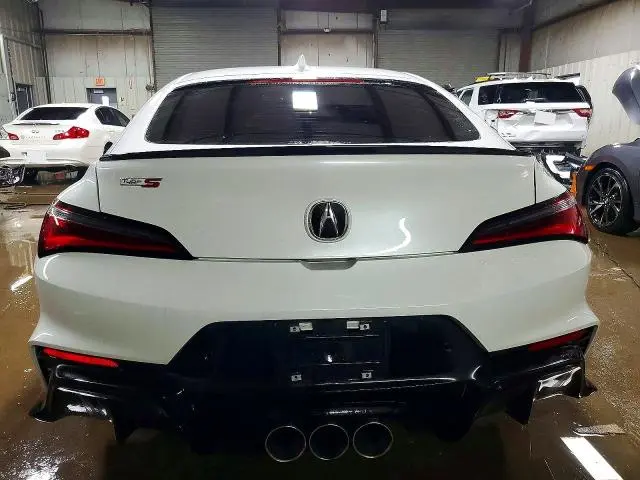 2025 ACURA INTEGRA TYPE S  