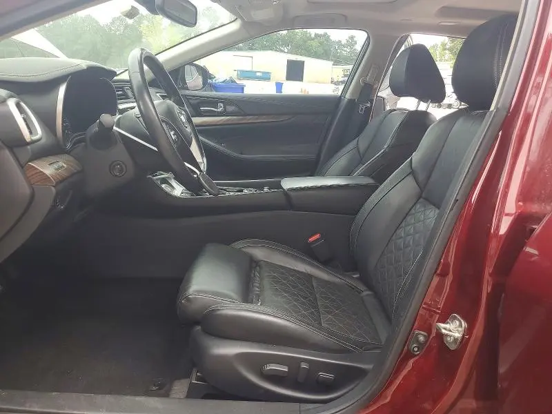 2017 NISSAN MAXIMA PLATINUM  