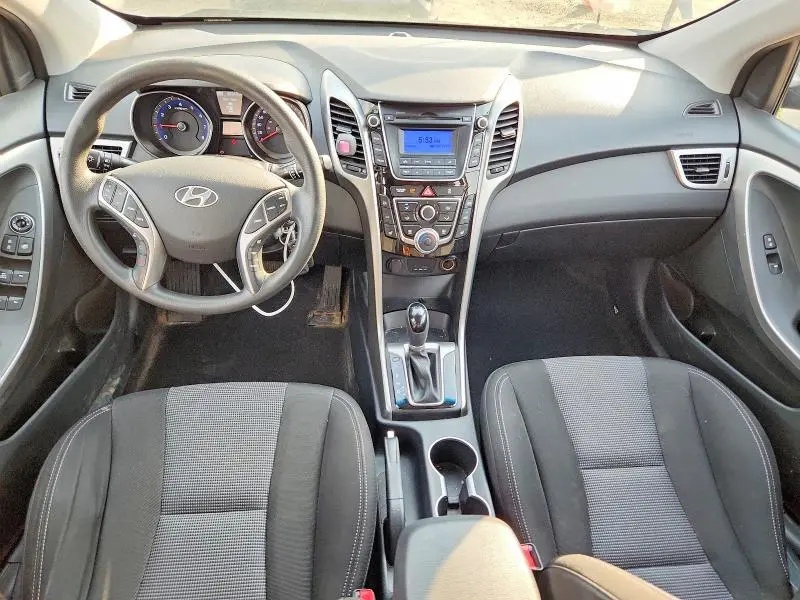 2014 HYUNDAI ELANTRA GT   
