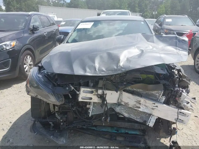 2024 NISSAN ALTIMA S FWD