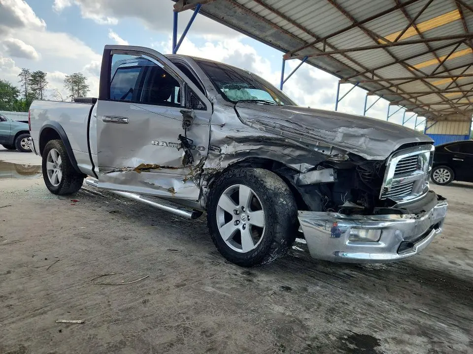 2011 DODGE RAM 1500   